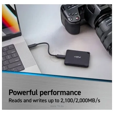 Crucial X10 Pro 1TB CT1000X10PROSSD9