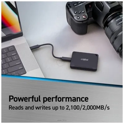 Crucial X10 Pro 4TB CT4000X10PROSSD9