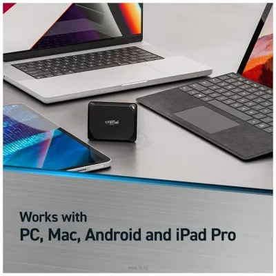Crucial X10 Pro 4TB CT4000X10PROSSD9