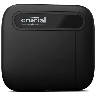 Crucial X6 500GB CT500X6SSD9