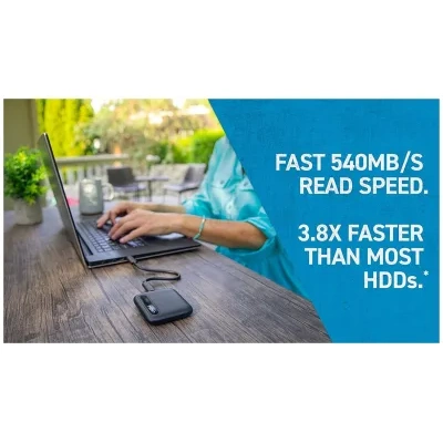 Crucial X6 500GB CT500X6SSD9