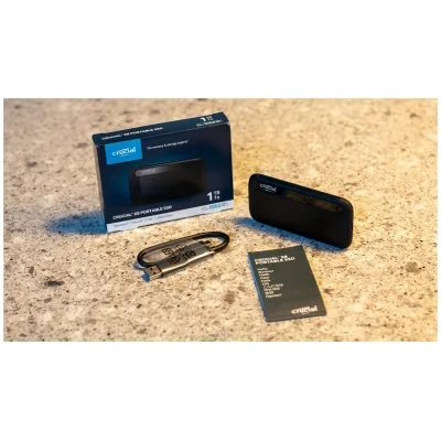 Crucial X8 1TB CT1000X8SSD9