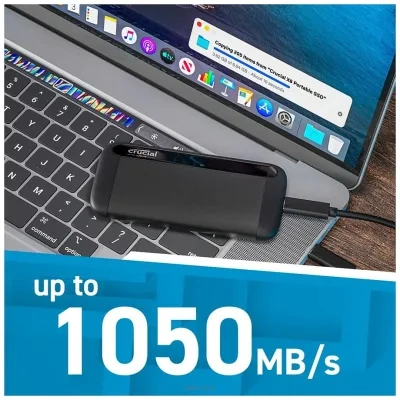 Crucial X8 2TB CT2000X8SSD9