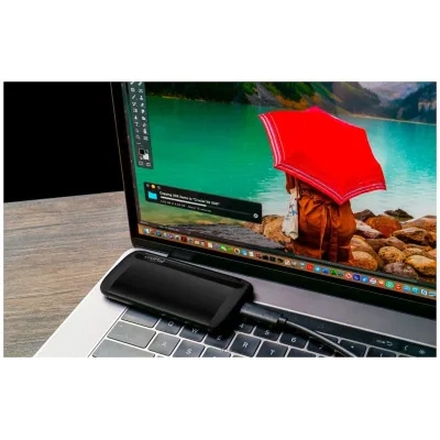 Crucial X8 2TB CT2000X8SSD9