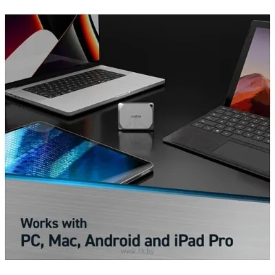 Crucial X9 Pro 2TB CT2000X9PROSSD9
