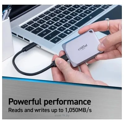 Crucial X9 Pro 2TB CT2000X9PROSSD9