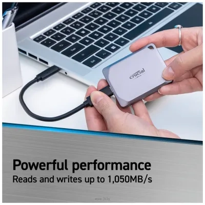 Crucial X9 Pro 4TB CT4000X9PROSSD9