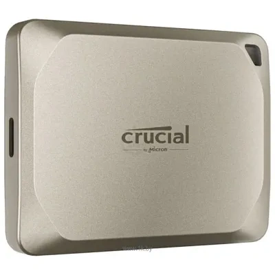 Crucial X9 Pro for Mac 4TB CT4000X9PROMACSSD9B