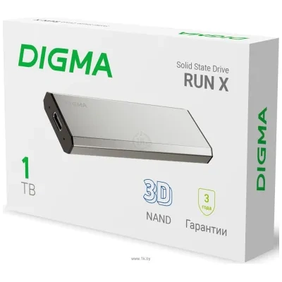 Digma RUN X DGSR8001T1MSR 1TB