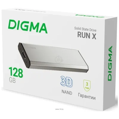 Digma RUN X DGSR8128G1MSR 128GB
