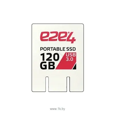 e2e4 E2e4 Portable SSD 120Gb