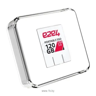 e2e4 E2e4 Portable SSD 120Gb