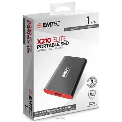Emtec X210 ECSSD1TX210 1TB