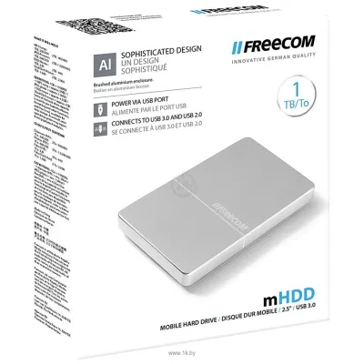 Freecom mHDD 1TB 56367