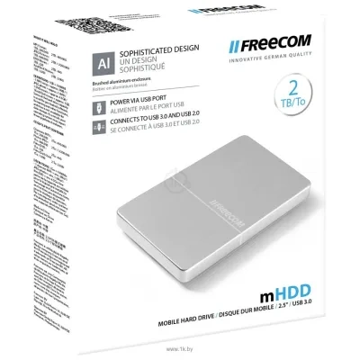 Freecom mHDD 2TB 56368