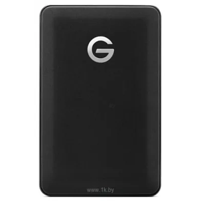 G-Technology G-Drive mobile 1TB (Black) (0G04451)