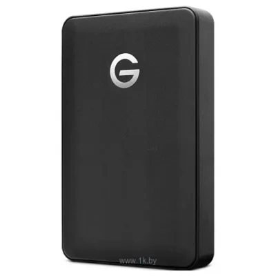 G-Technology G-Drive mobile 1TB (Black) (0G04451)