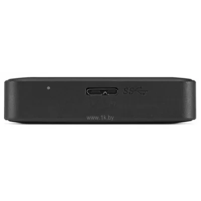 G-Technology G-Drive mobile 1TB (Black) (0G04451)