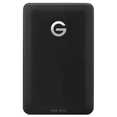 G-Technology G-Drive mobile 3TB (Black) (0G04869)
