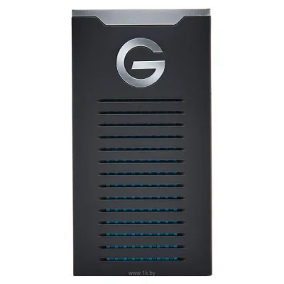 G-Technology G-DRIVE mobile SSD 500 GB