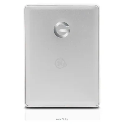 G-Technology G-DRIVE mobile USB-C 2 TB
