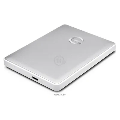 G-Technology G-DRIVE mobile USB-C 2 TB
