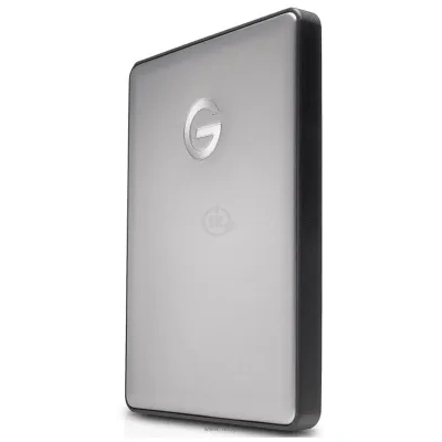 G-Technology G-Drive Mobile USB-C 2TB 0G10339-1