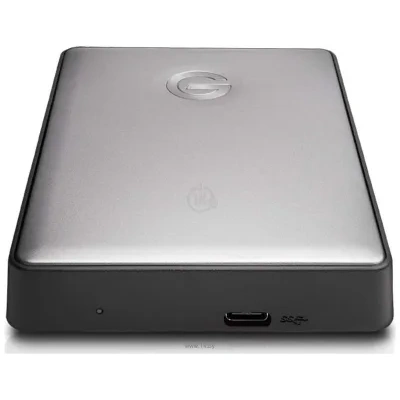 G-Technology G-Drive Mobile USB-C 4TB 0G10347-1