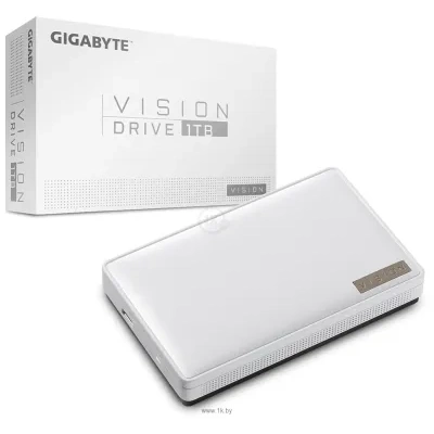 GigaByte Gigabyte Vision Drive 1TB GP-VSD1TB