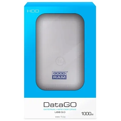 GoodRAM GOODRAM DataGO 1TB HDDGR-02-1000