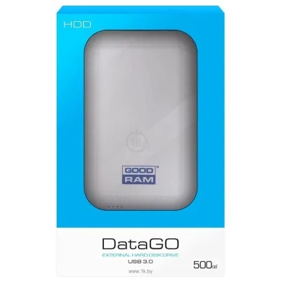 GoodRAM GOODRAM DataGO 500GB HDDGR-02-500