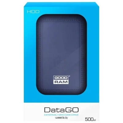 GoodRAM GOODRAM DataGO 500GB HDDGR-03-500