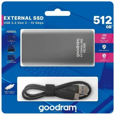 GoodRAM GOODRAM HL100 512GB (seryiy)