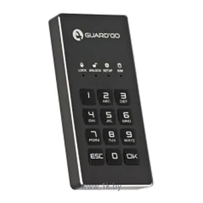 GuardDo SSD 128GB