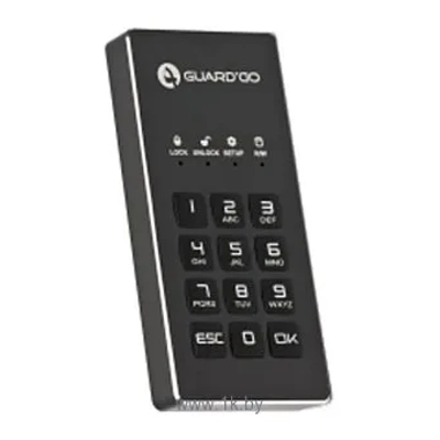 GuardDo SSD 480GB
