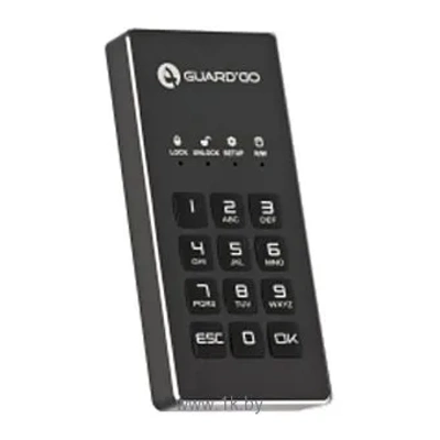 GuardDo SSD 64GB