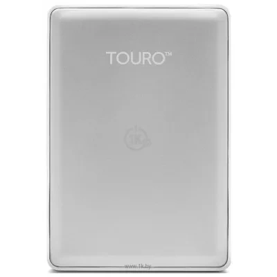 HGST Touro S 500GB (serebristyiy) (0S03734)