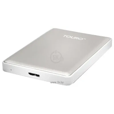 HGST Touro S 500GB (serebristyiy) (0S03734)