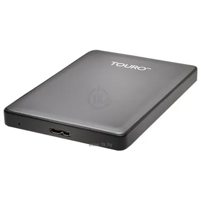 HGST Touro S 500GB (seryiy) (0S03699)