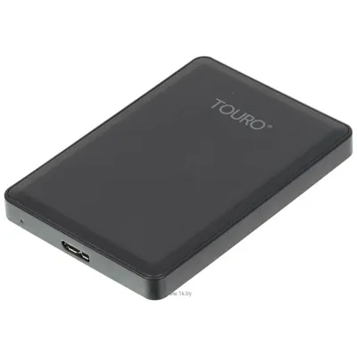 HGST Hitachi Touro Mobile 1TB (0S03802)