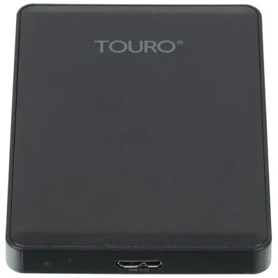 HGST Hitachi Touro Mobile 1TB (0S03802)