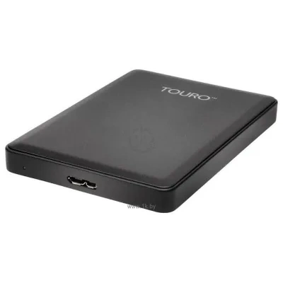 HGST Hitachi Touro Mobile 2TB (HTOLMU3E20001ABB)