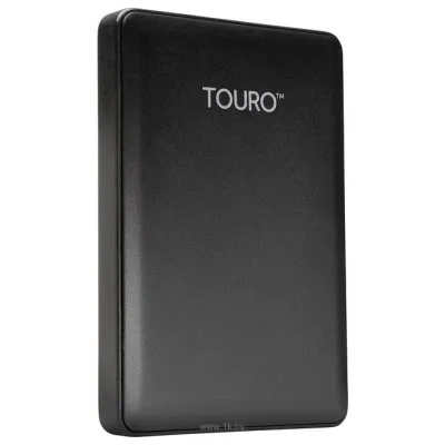 HGST Hitachi Touro Mobile 2TB (HTOLMU3E20001ABB)
