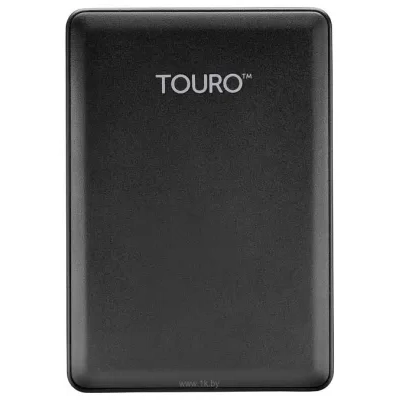 HGST Hitachi Touro Mobile 2TB (HTOLMU3E20001ABB)