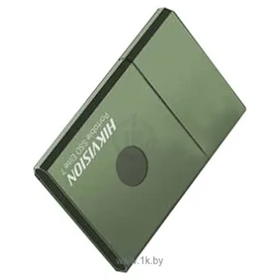 Hikvision HS-ESSD-Elite7 Touch(STD)/Green/500GB 500GB (zelenyiy)