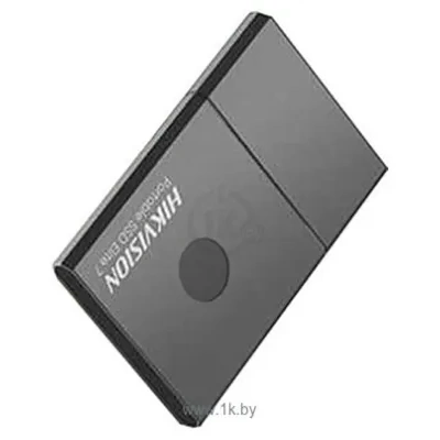 Hikvision HS-ESSD-Elite7 Touch(STD)/Grey/1000GB 1TGB (seryiy)