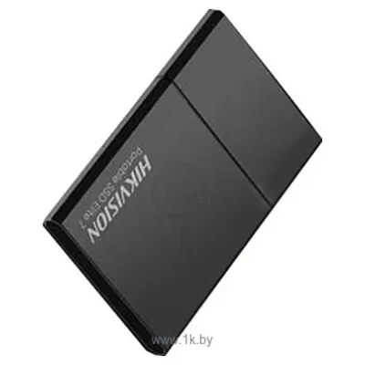 Hikvision HS-ESSD-Elite7(STD)/Black/1000GB 1TB (chernyiy)