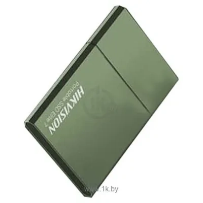 Hikvision HS-ESSD-Elite7(STD)/Green/1000GB 1TB (zelenyiy)