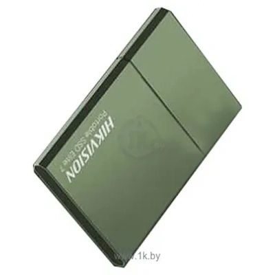 Hikvision HS-ESSD-Elite7(STD)/Green/500GB 500GB (zelenyiy)