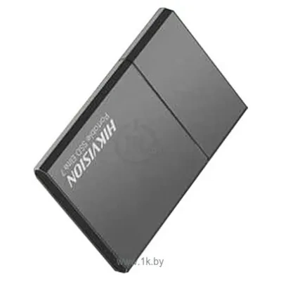 Hikvision HS-ESSD-Elite7(STD)/Grey/1000GB 1TB (seryiy)
